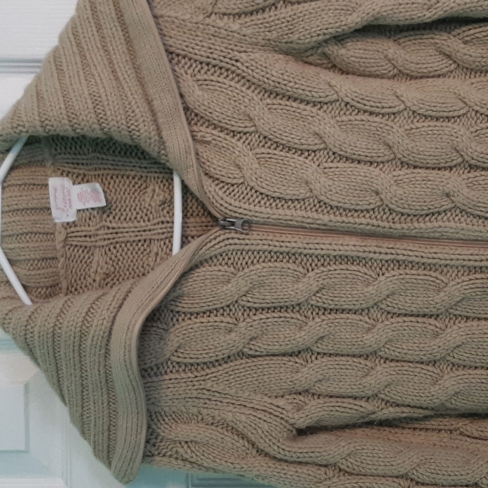 Jr's sweater